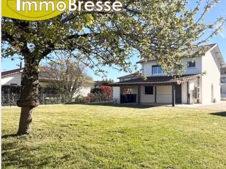 bresse vallons - a vendre - maison trois chambres