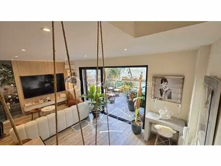 maison de village rénovée avec patio verrière et jacuzzi – uchaud (30)