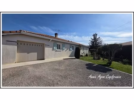 maison à vendre 5 pièces villecomtal sur arros (32)