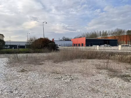 vente terrain 1552 m² morestel (38510)