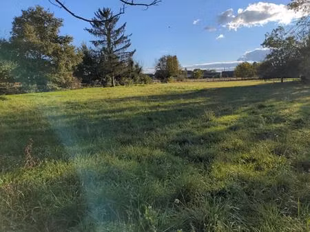 terrain vorly 2859 m2
