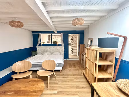 appartement amiens 1 pièce(s) 29.84 m2