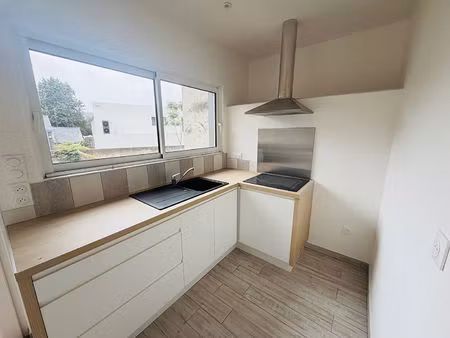 a louer - appartement t3 avec jardin - angers quartier pasteur