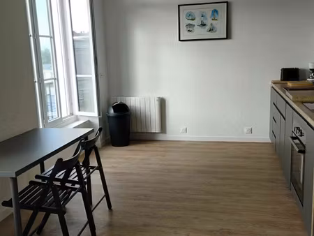 charmant appartement meublé – brest (secteur siam)