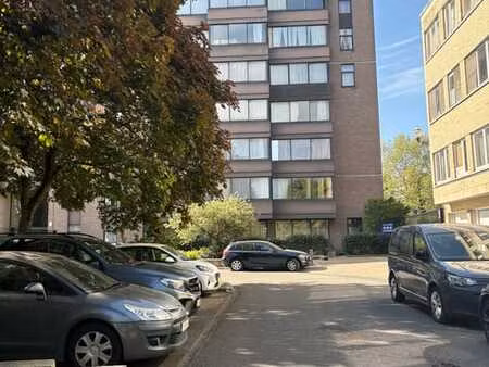 appartement 1ch jette - rue rosalie uyttenhove