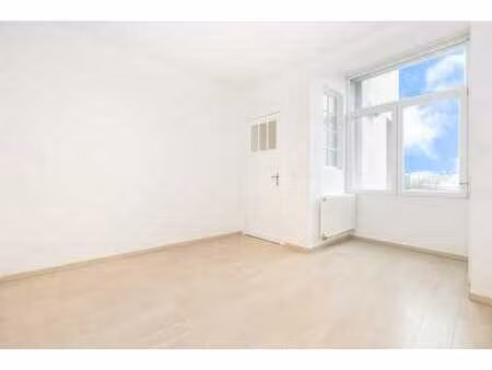 appartement à vendre à jette  place werrie