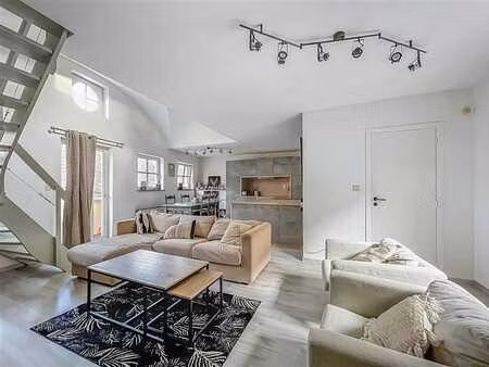 superbe appartement- duplex