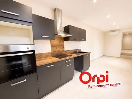 orpi remiremont centre