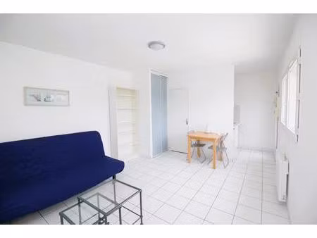 t1 meublé- saint nazaire