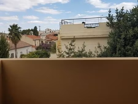 studio montpellier ouest avec garage