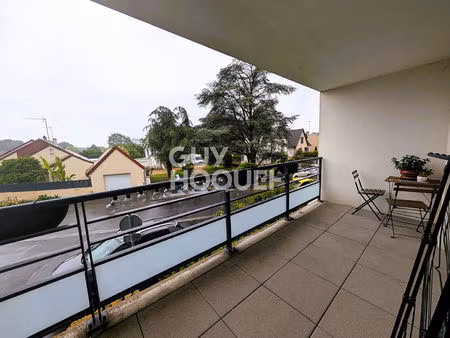 appartement t3 - rue françois hardouin