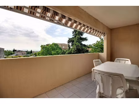 appartement t4 avec terrasse  garage privatif et cave sur le secteur du vieux village