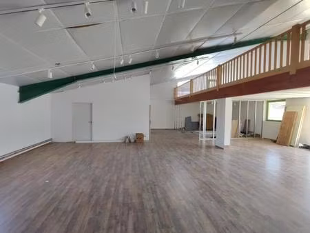 local à louer de 250m²