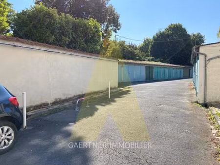 parking secteur paix/moissons