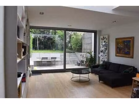 maison 4 ch + bureau et jardin