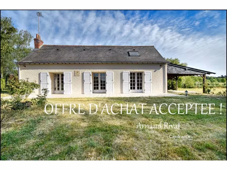 maison à vendre la chapelle aux naux 3 pièce(s) 108m2 226 500€