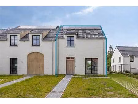maison neuve à oud-heverlee