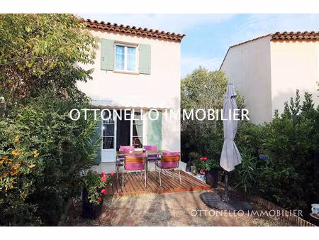 secteur bouverie : maison 3 pièce(s) - 68 m2 avec jardinet et garage