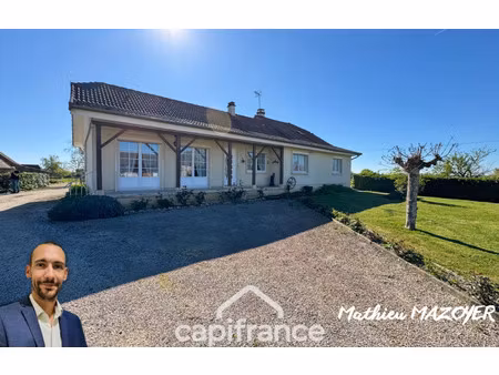 maison à vendre tronchy 6 pièce(s) 113m2 178 000€