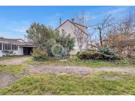 vente terrain 196 m² à les pavillons-sous-bois (93320)  169 000 €