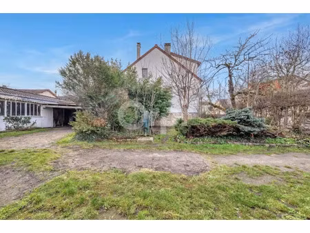 vente terrain 196 m² à les pavillons-sous-bois (93320)  175 000 €