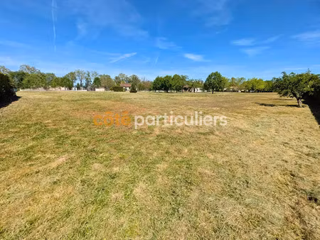 vente terrain 6800 m² à montauban (82000)  470 000 €