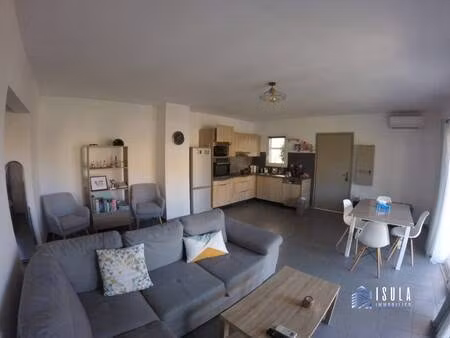 appartement à louer