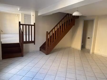 appartement à louer