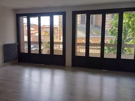 appartement à louer