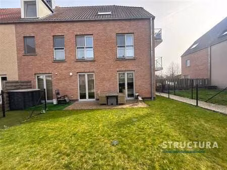 appartement avec jardin et entrée privée!