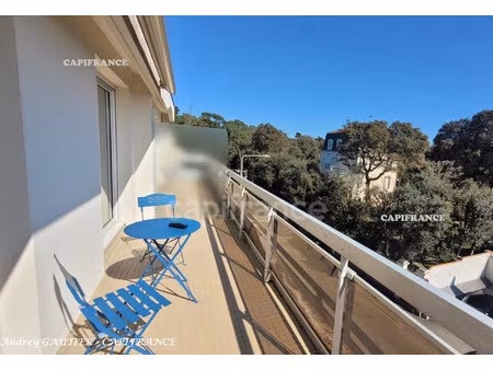 appartement à vendre saint brevin l'ocean 2 pièce(s) 34m2 182 875€
