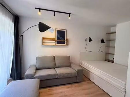 superbe studio meublé neuf - 2ème occupation