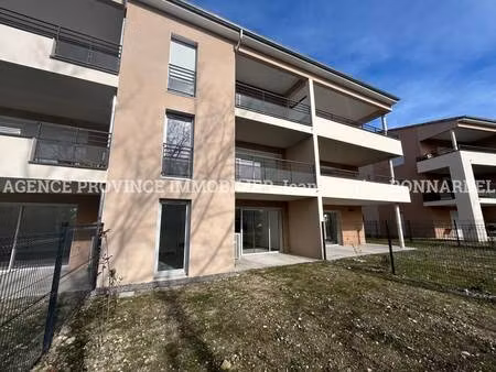 appartement à louer