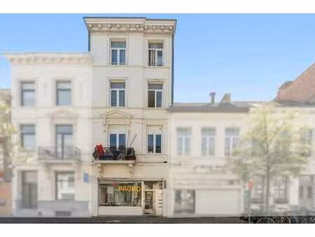 immeuble de rapport à oud-berchem