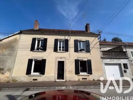 maison de ville à vendre