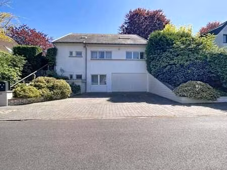 belle et spacieuse villa quartier marnix/jezus-eik