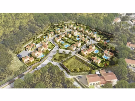 vente terrain 1408 m² à castillon-du-gard (30210)  210 000 €