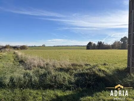 terrain à vendre