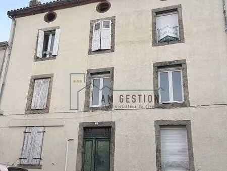 appartement à louer
