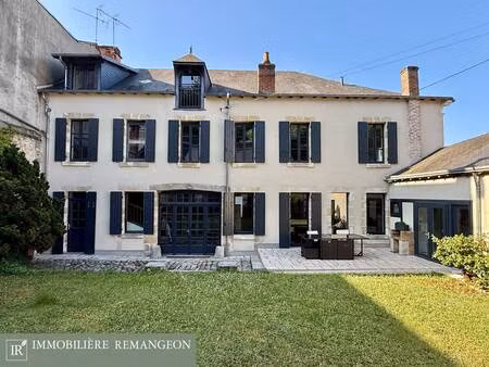 maison de ville à vendre