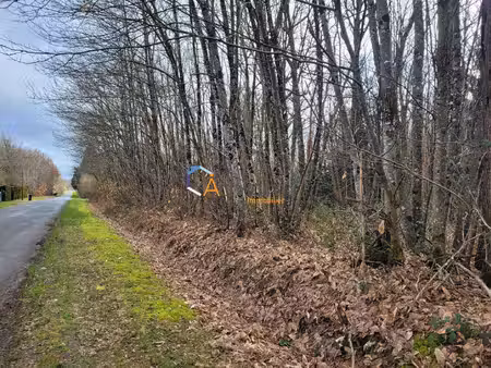 terrain constructible neuf à vendre