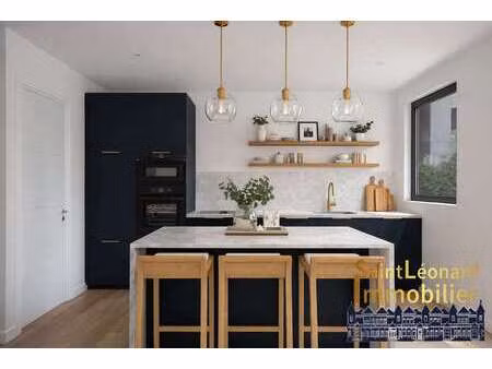vente maison à fougères (35300) : à vendre / 89m² fougères
