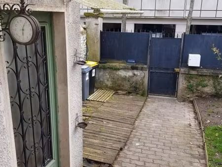 studio mantes la jolie gare