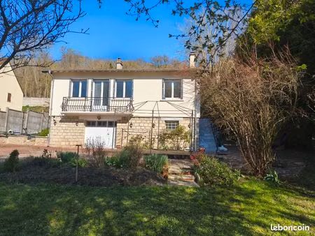 particulier vend maison