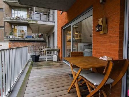 appartement à louer à antwerpen € 1.170 (lnzrs) - walls vastgoedmakelaars - antwerpen | zi