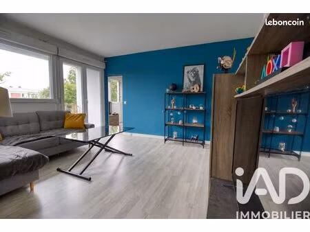 appartement 3 pièces 56 m²