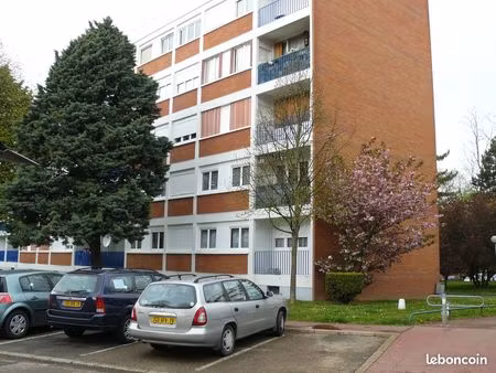 appartement f3 aubergenville 78