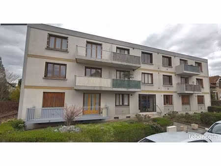 appartement 2 pièces 34 m²