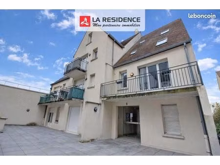 appartement 2 pièces 53 m²