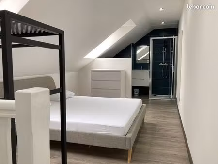 studio 40m2 elancourt